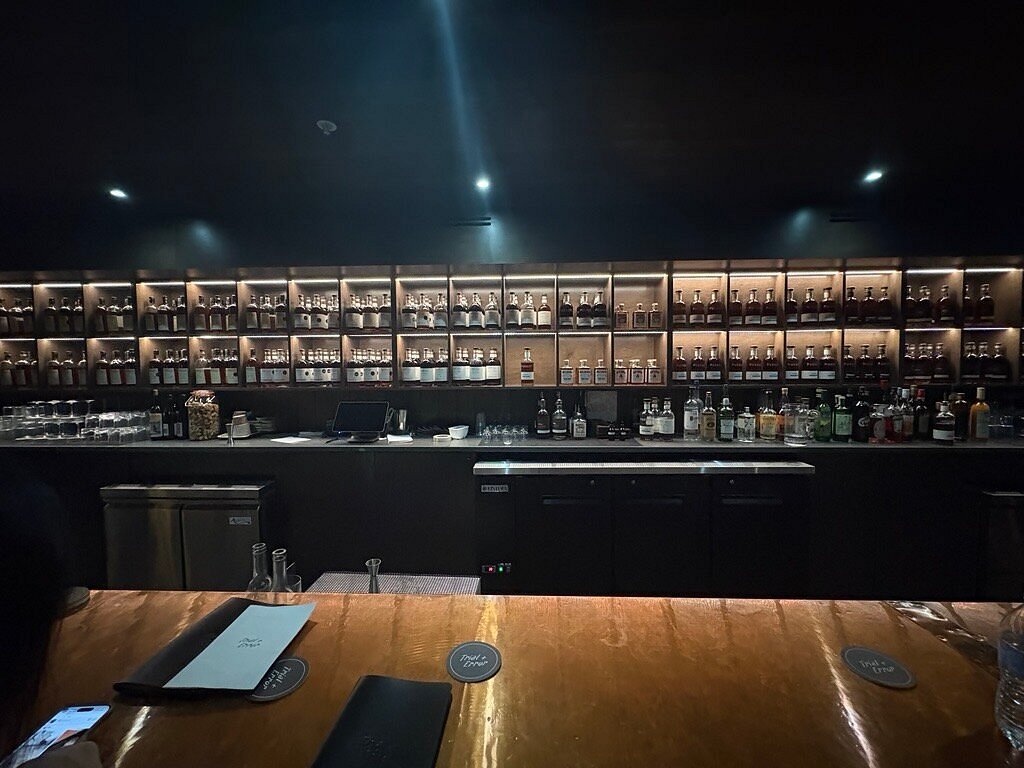 Trial + Error Bar