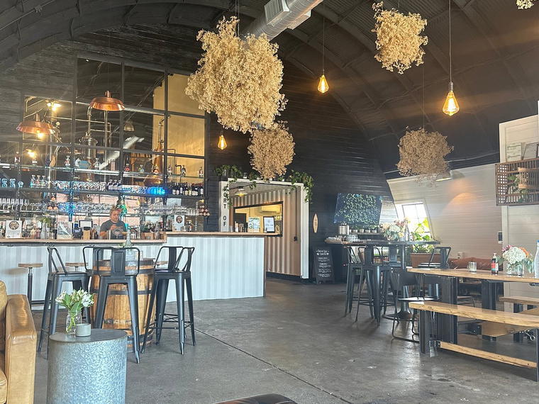 End of Days Distillery, Wilmington, United States