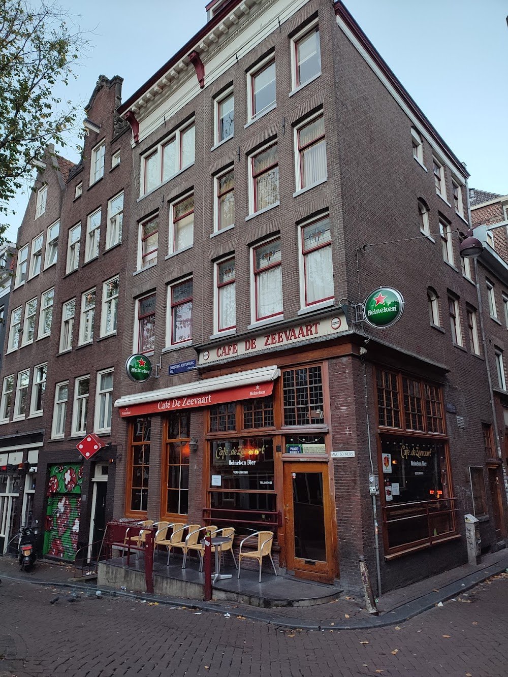 Excalibur Café, Amsterdam, Netherlands
