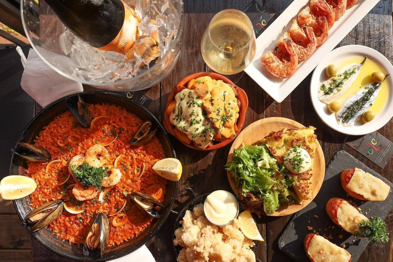 OLE Tapas, Sainte Anne De Bellevue, Canada