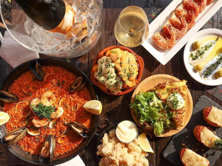 OLE Tapas, Sainte Anne De Bellevue, Canada