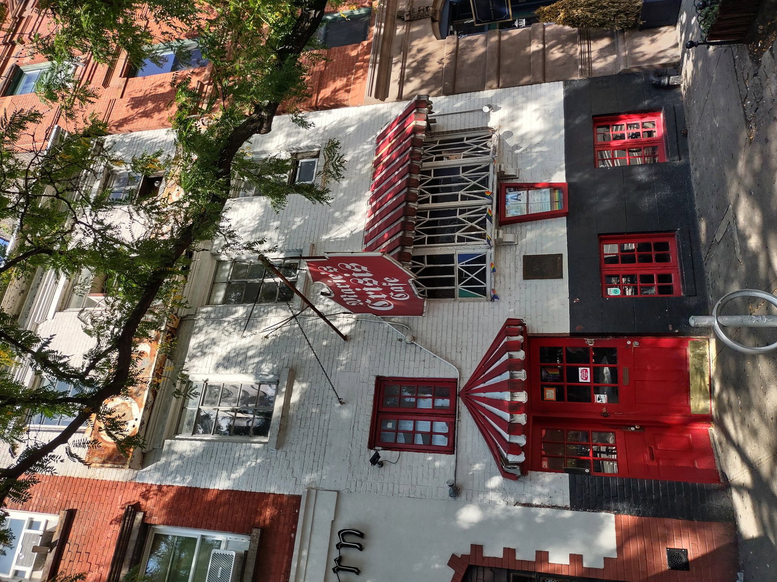 Marie's Crisis Café, New York City, United States