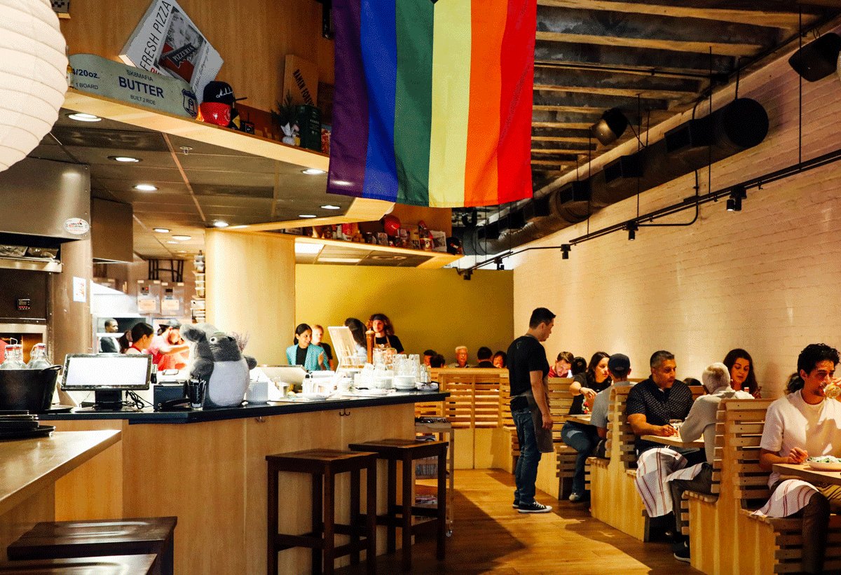 Tonari, Bar in Washington DC