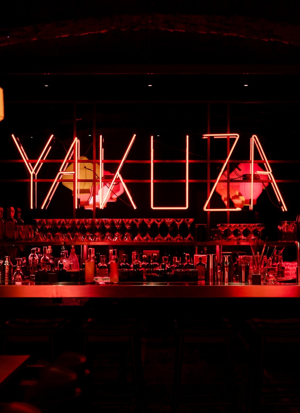 Yakuza Bar, Bar in Zagreb