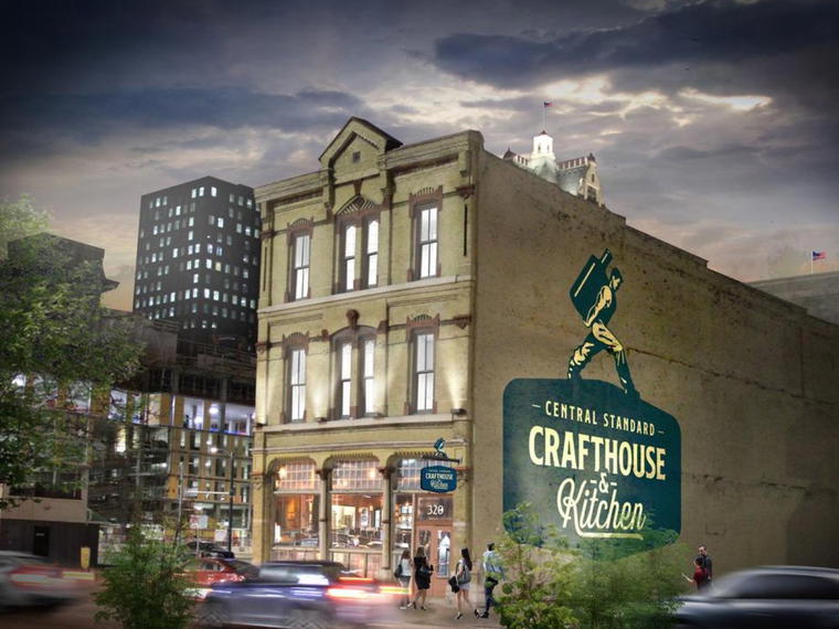 Central Standard Crafthouse & Kitchen & Craft Distillery, Milwaukee, United States