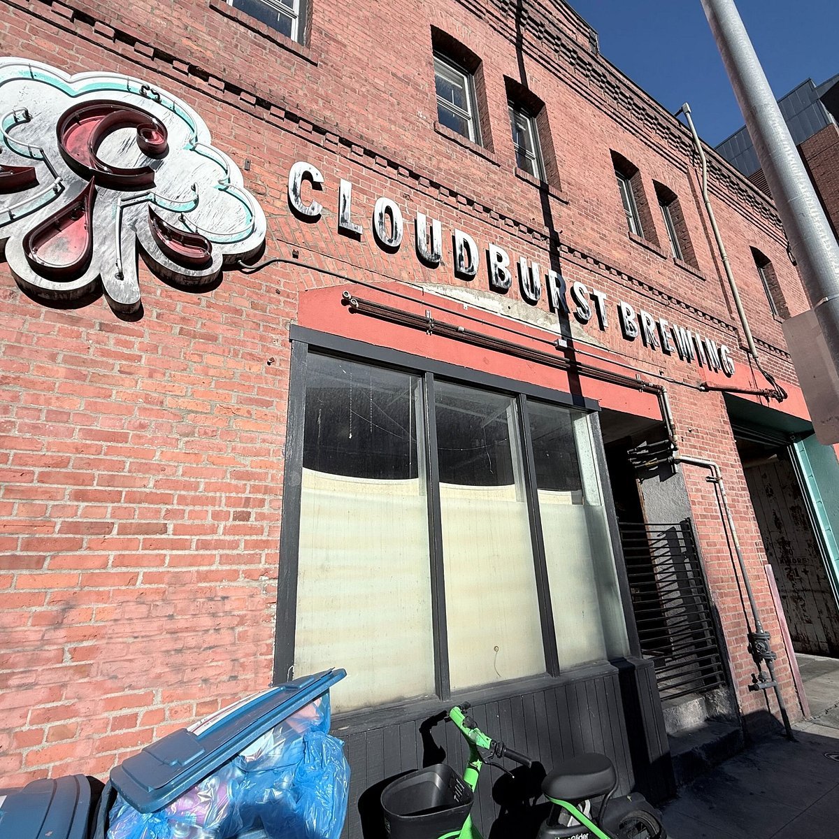 Cloudburst Brewing, Seattle, United States