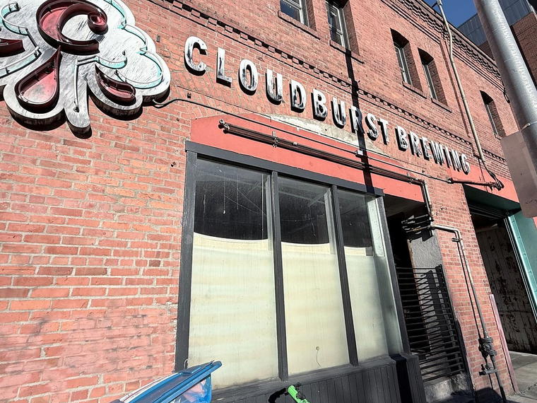 Cloudburst Brewing, Seattle, United States