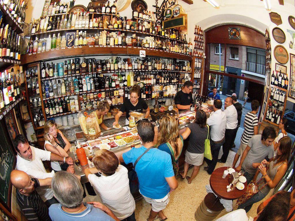 Quimet & Quimet, Barcelona, Spain