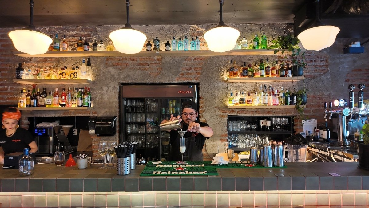 Mayan Bar