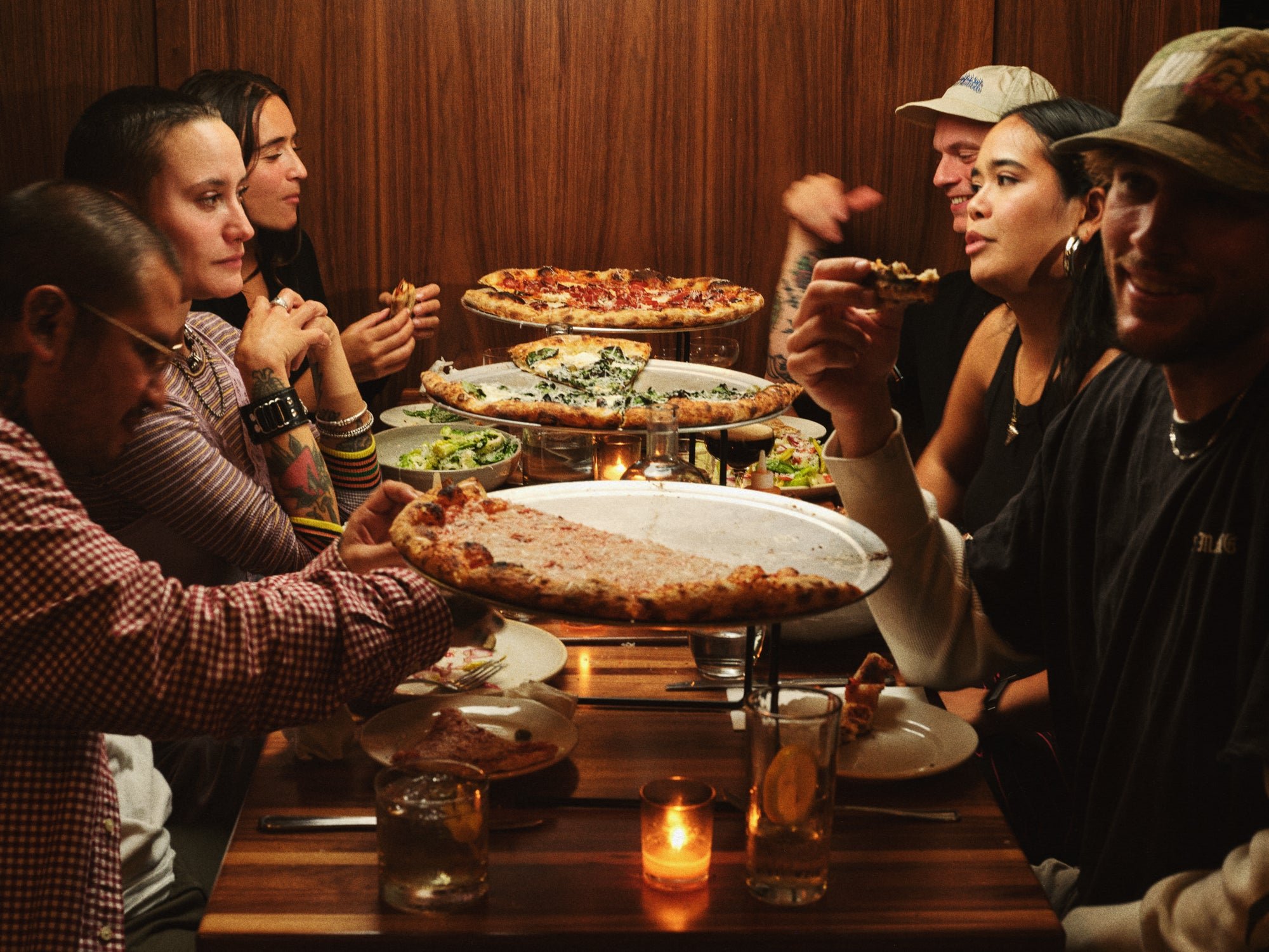 Decades Pizza | Bar and Restaurant in Ridgewood, Queens - NYC, Bar in New York City