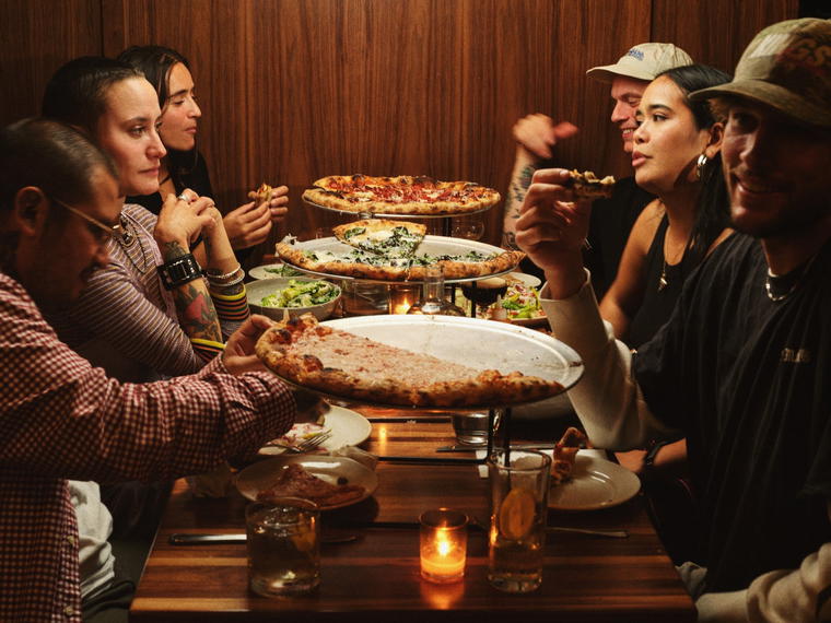 Decades Pizza | Bar and Restaurant in Ridgewood, Queens - NYC, New York City, United States