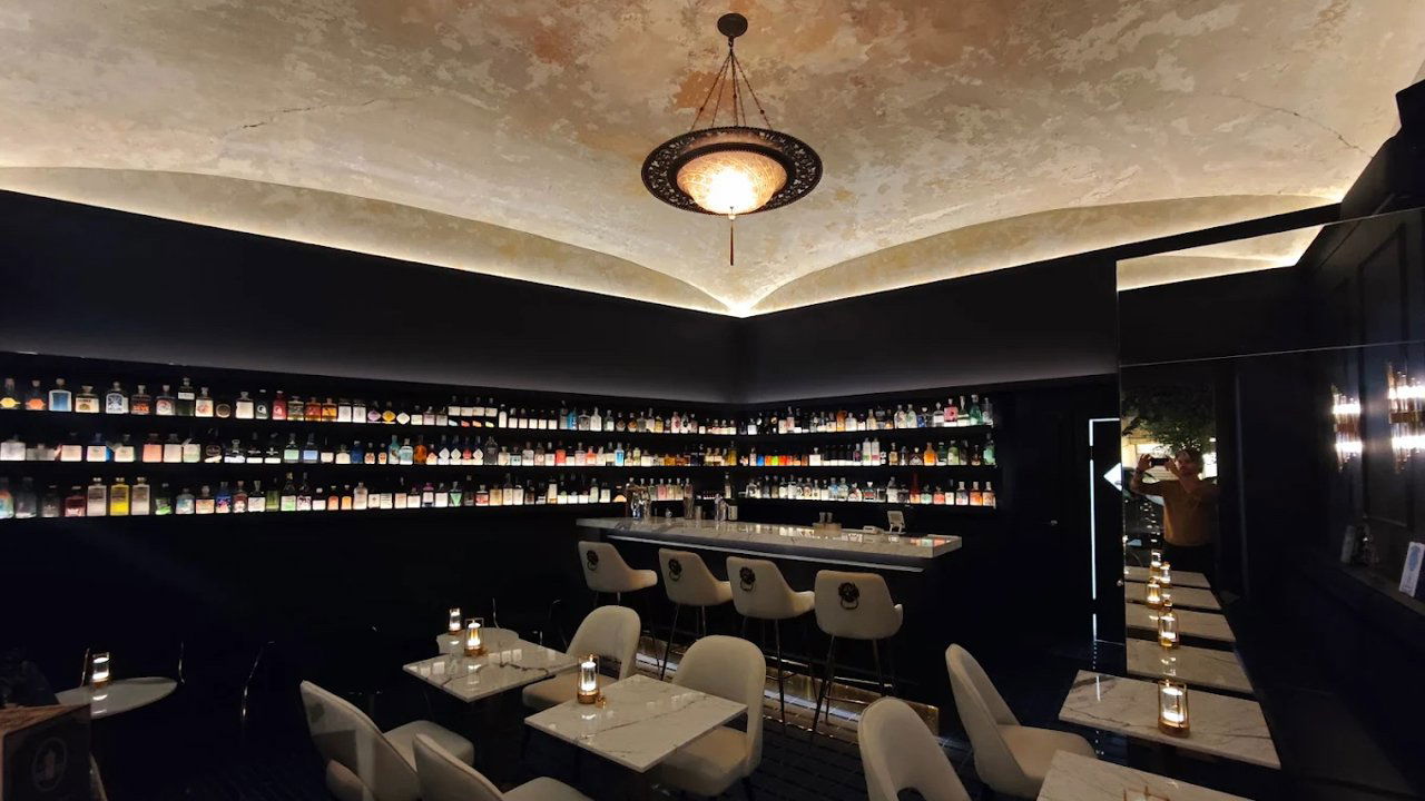 Gin Embassy, Bar in Rome