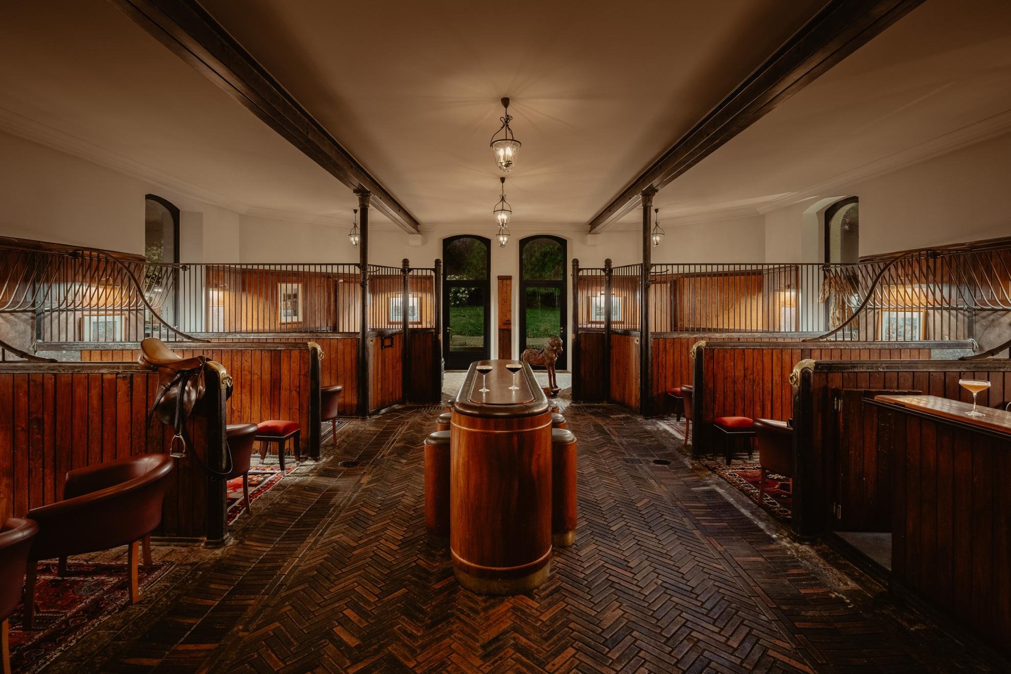 Bar des Écuries