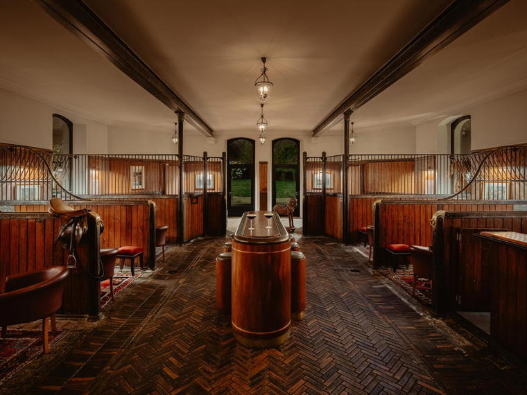 Bar des Écuries, Missillac, France