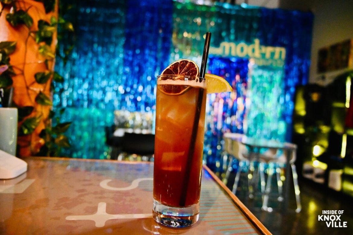 PostModern Spirits bar in Knoxville