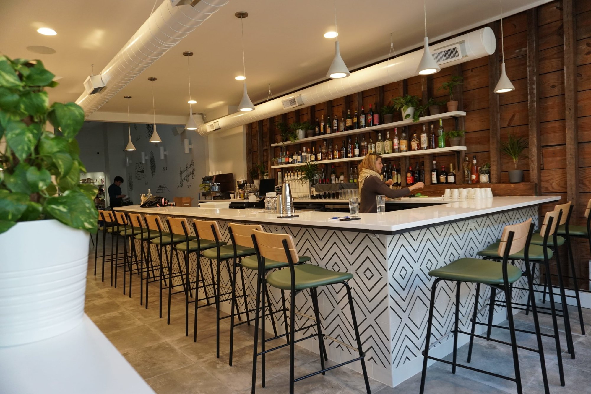 Bar Botanico bar in Pittsburgh, United States