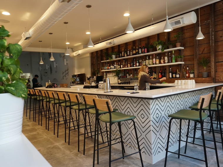 Bar Botanico, Pittsburgh, United States