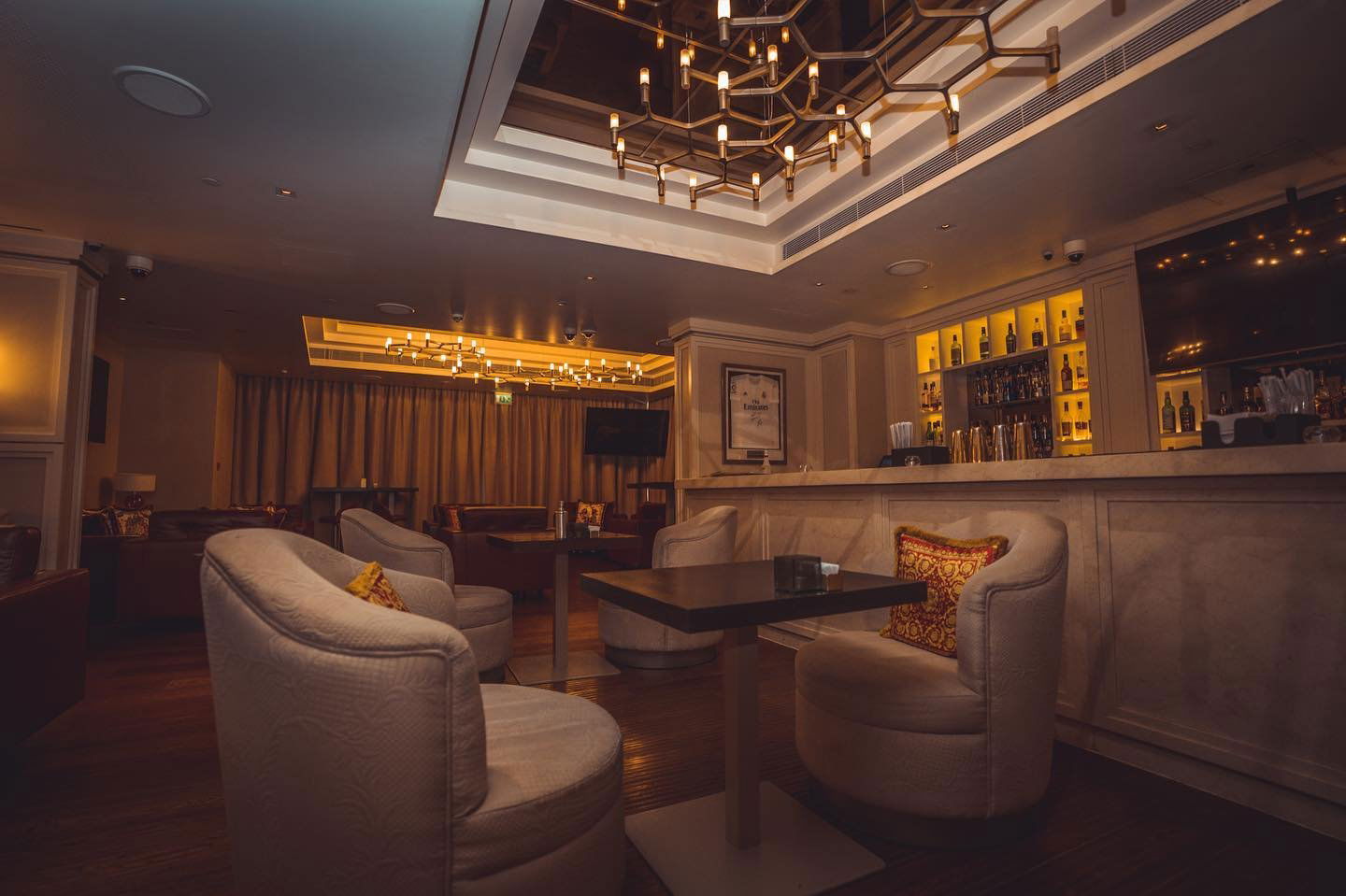 La Vita, Bar in Dubai