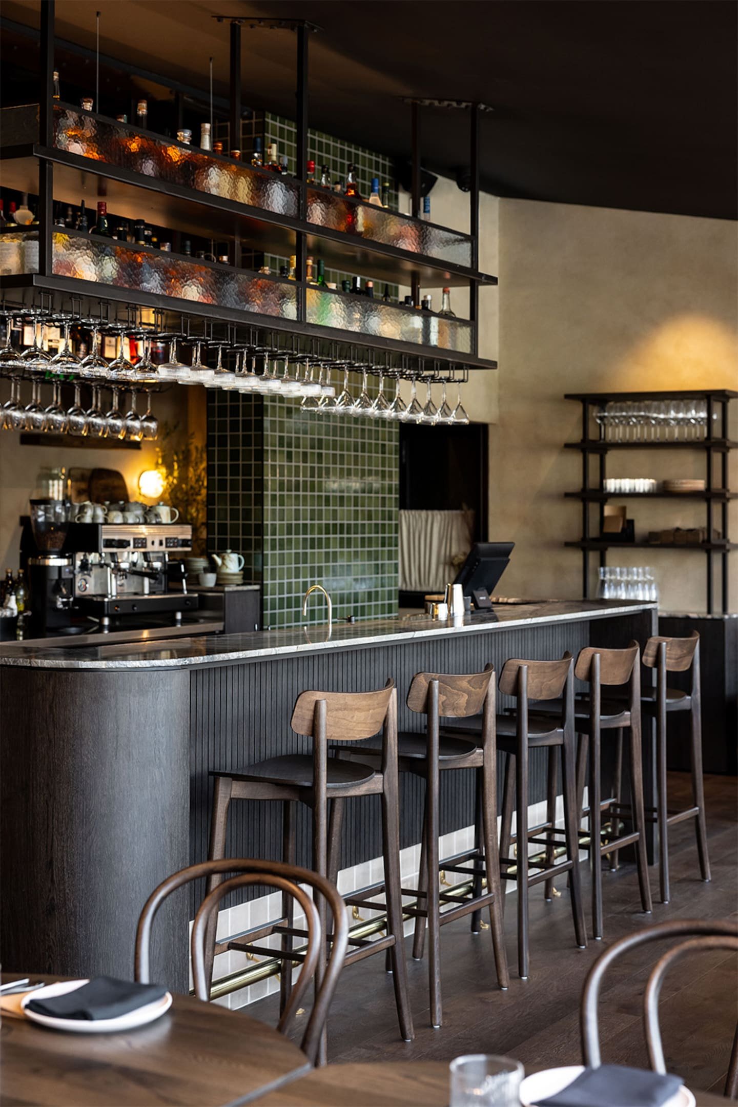 Toast & Oak bar in Queenstown, New Zealand