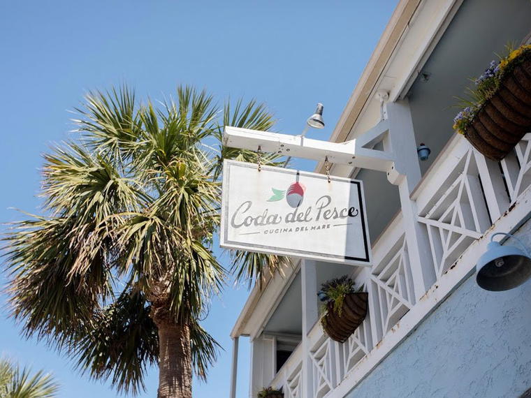 Coda Del Pesce, Isle Of Palms, United States