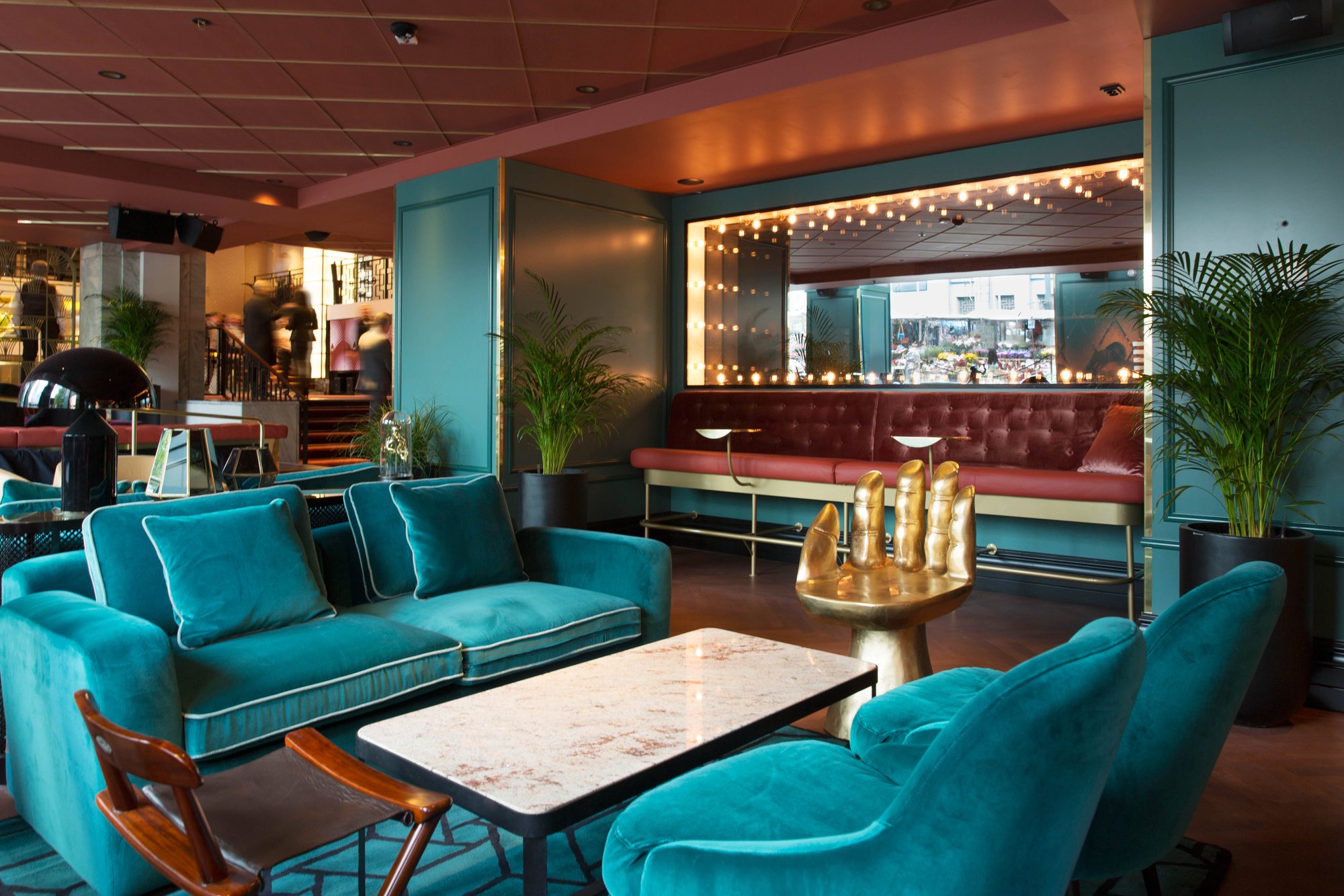 Haymarket by Scandic, Bar in Stockholm