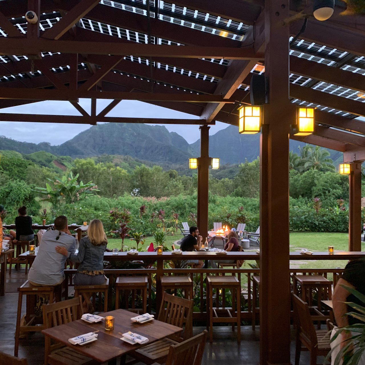 Bar Acuda, Hanalei, United States