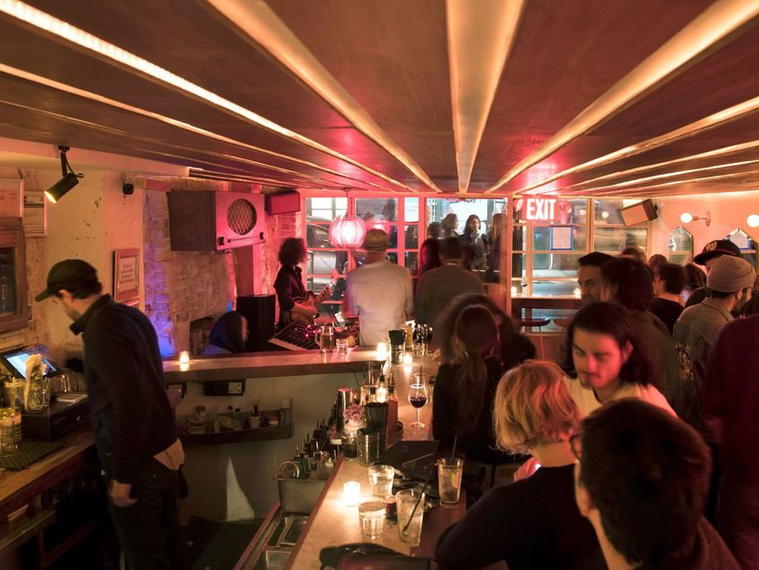 Loosie Rouge, New York City, United States