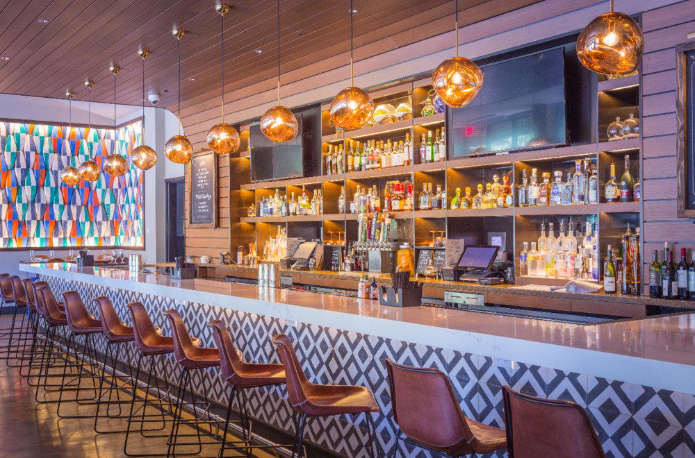 Living Room bar in Palm Beach