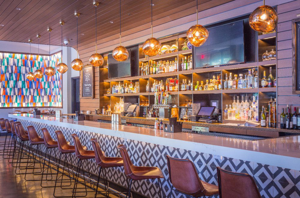 Living Room, Bar in Palm Beach