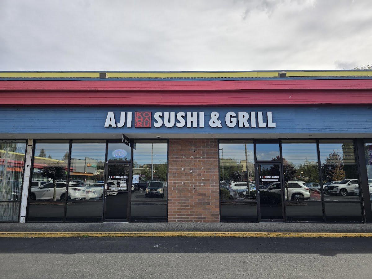 AJI Koharu Sushi & Grill, Federal Way, United States