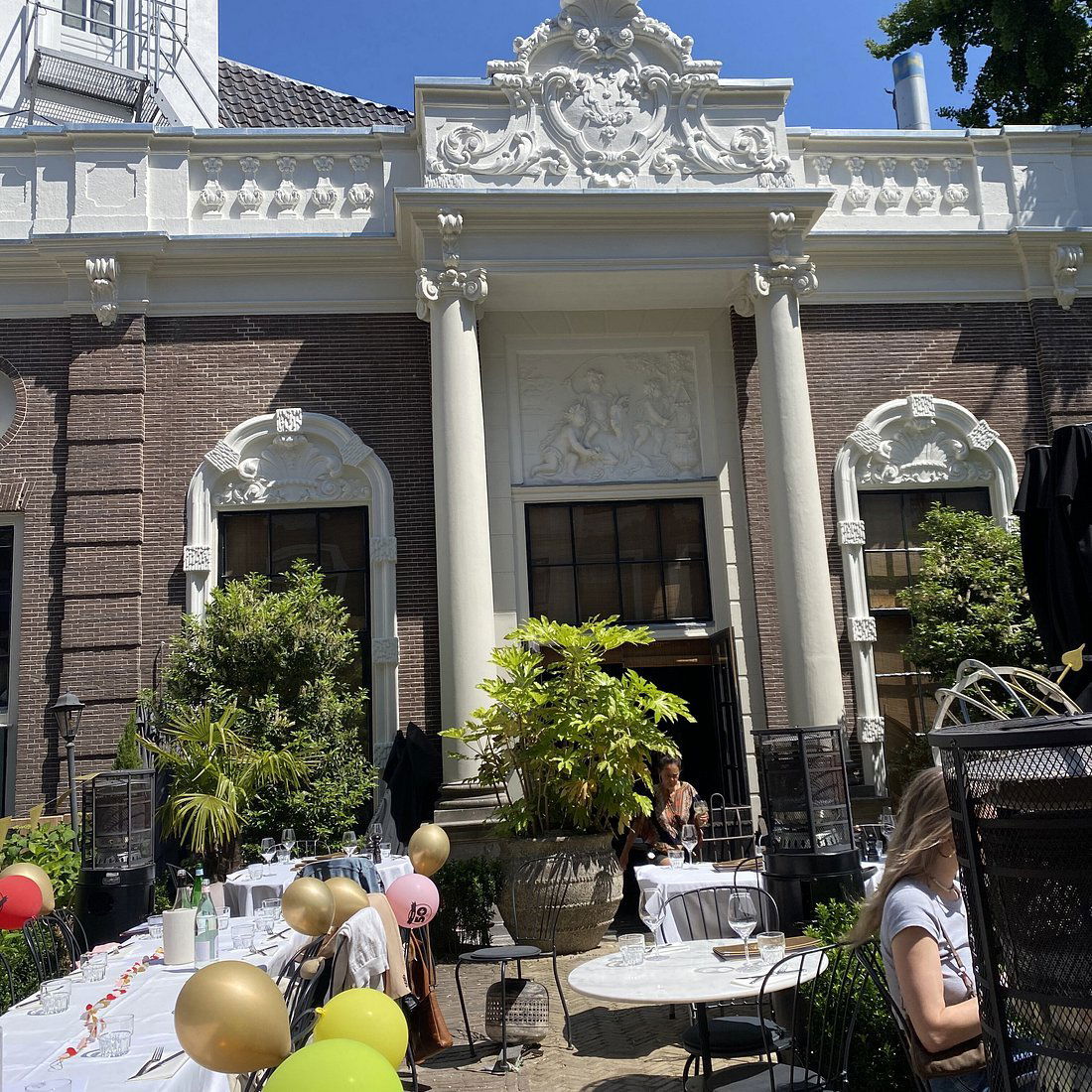 Lion Noir, Bar in Amsterdam