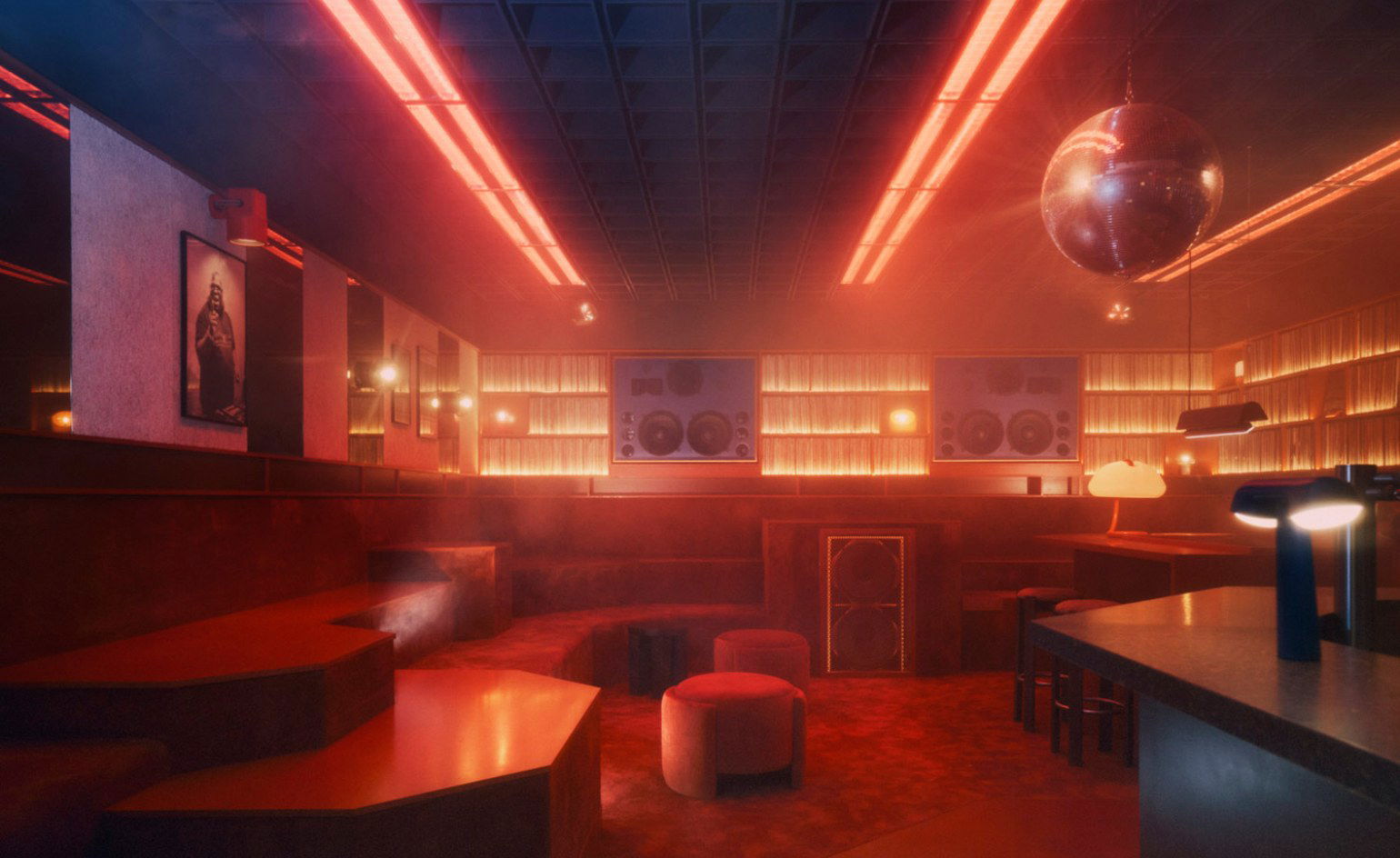 LB's Record Bar, Bar in Melbourne