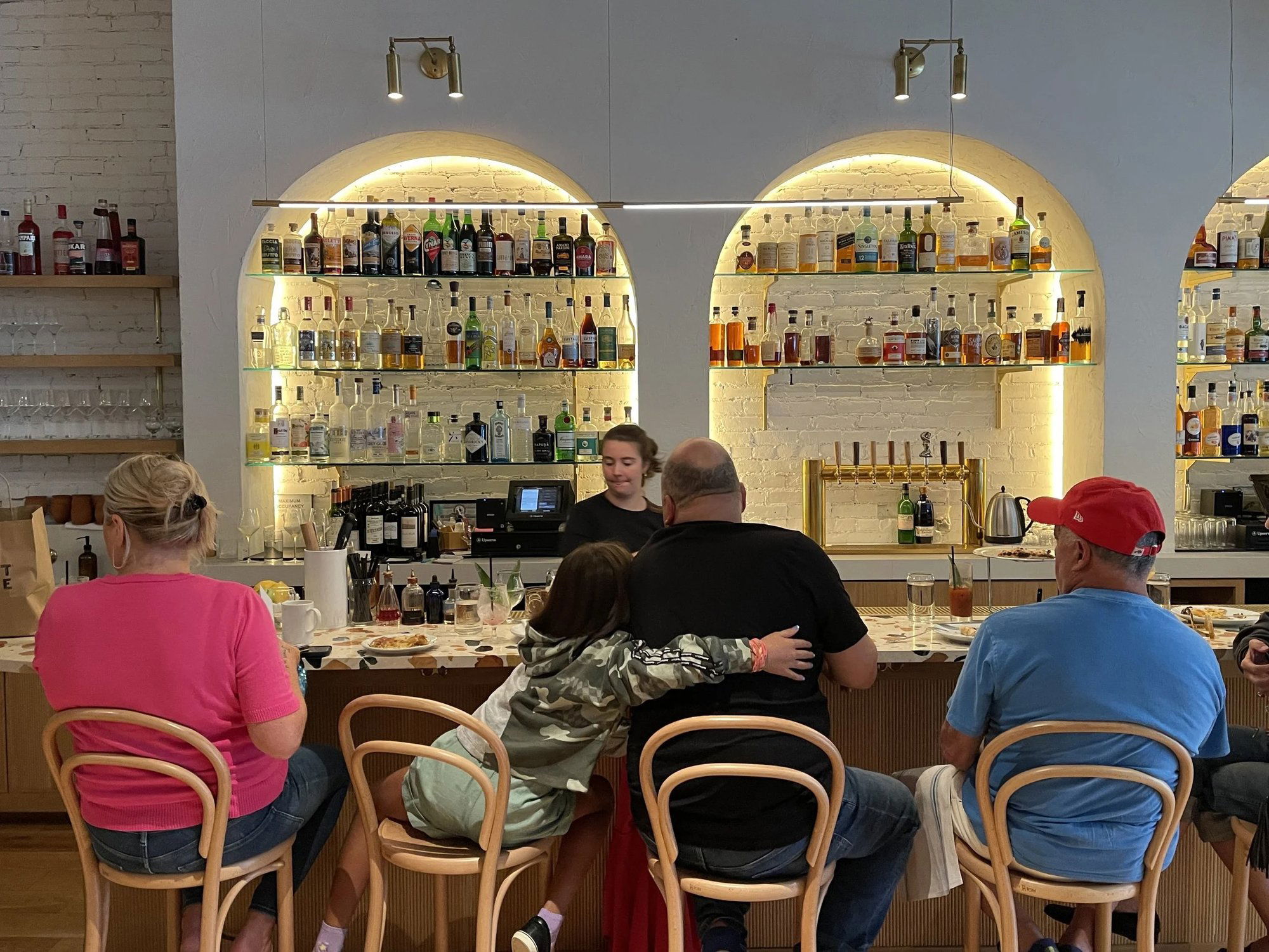 West Rose, Bar in Ellicottville