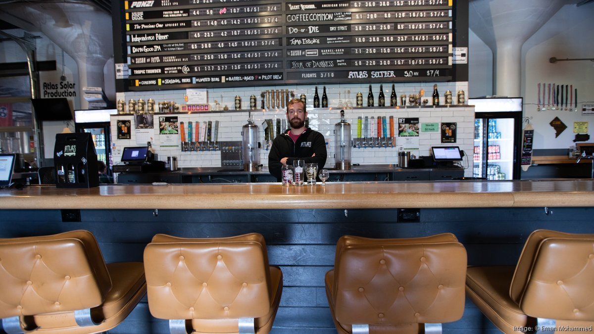 Atlas Brew Works Ivy City Brewery & Taproom, Washington DC, United States