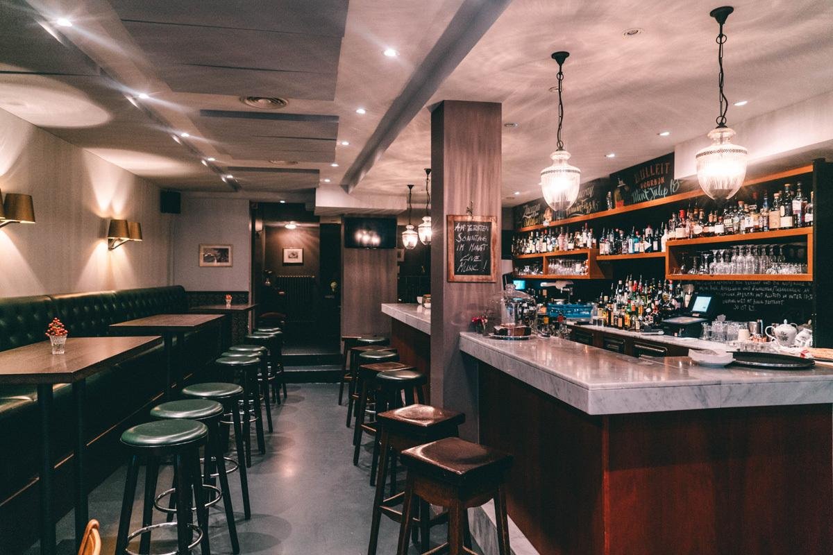BarMünster, Bar in Zürich