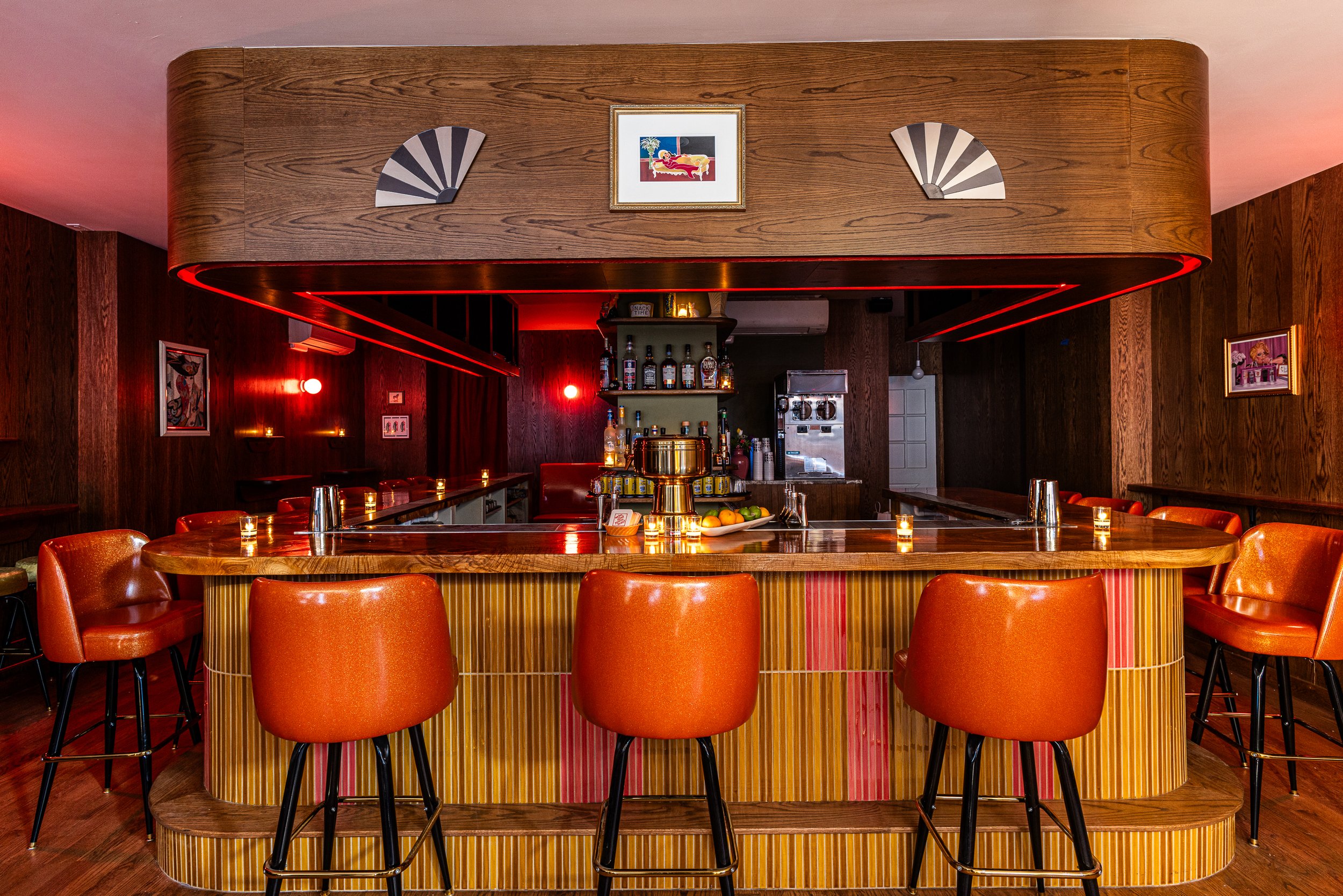 Bar Snack, Bar in New York City