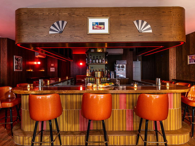 Bar Snack, New York City, United States