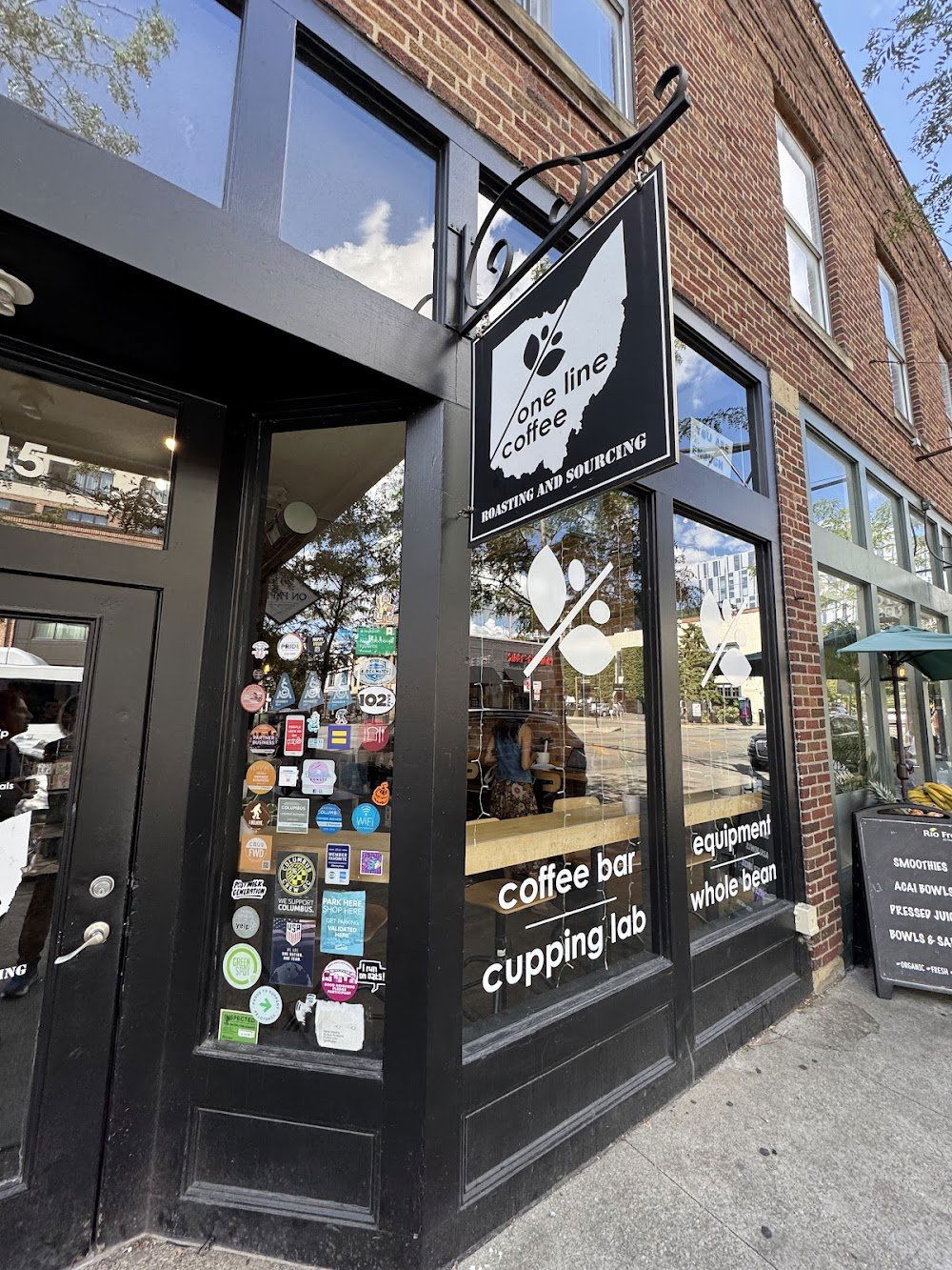 One Line Coffee-Short North, Bar in Columbus