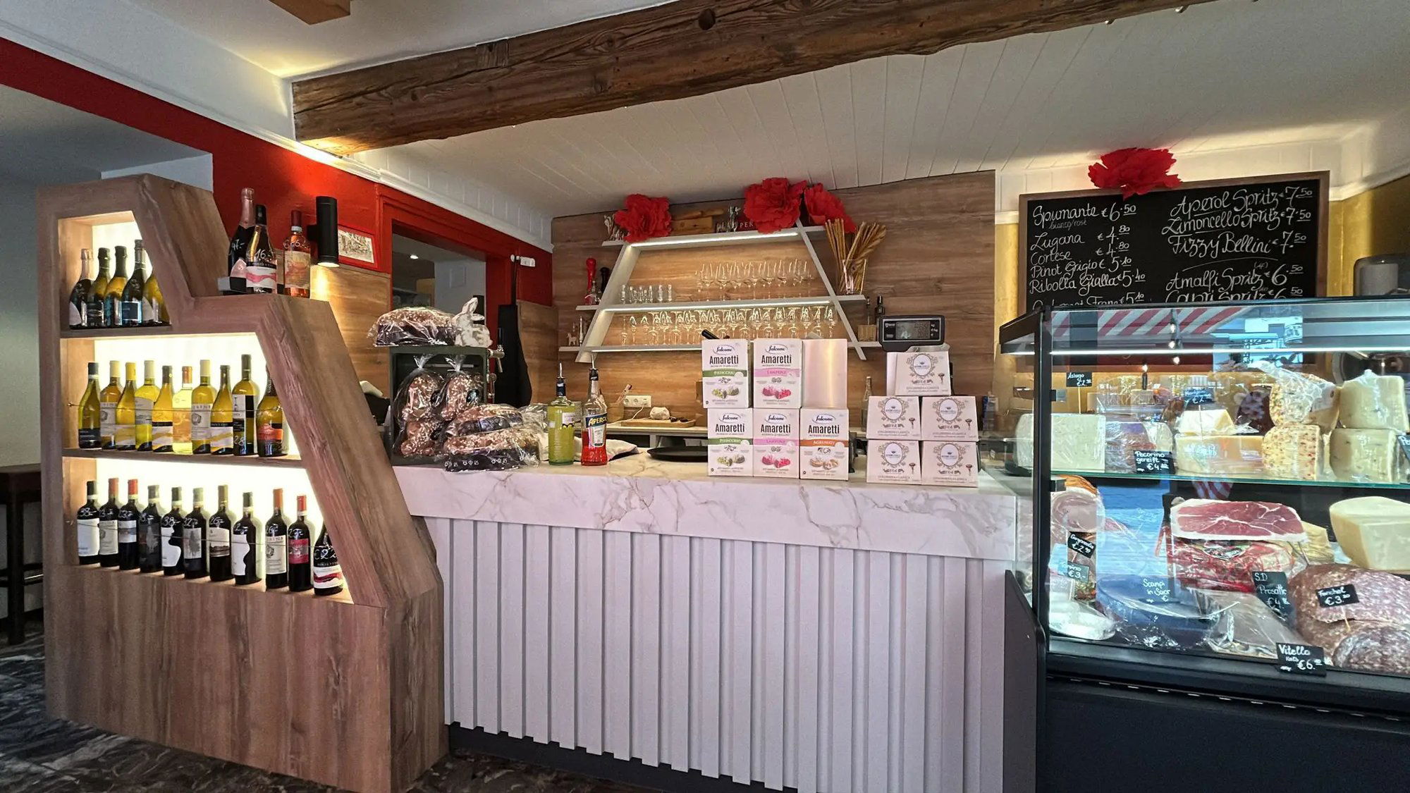 Gustaria, Bar in Sankt Wolfgang im Salzkammergut