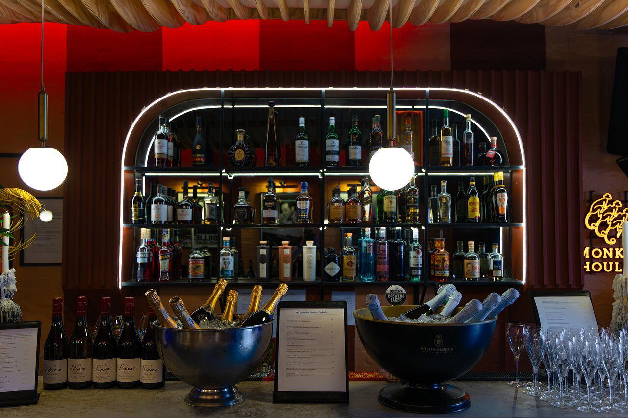 The Blue Room, Cape Town, South Africa