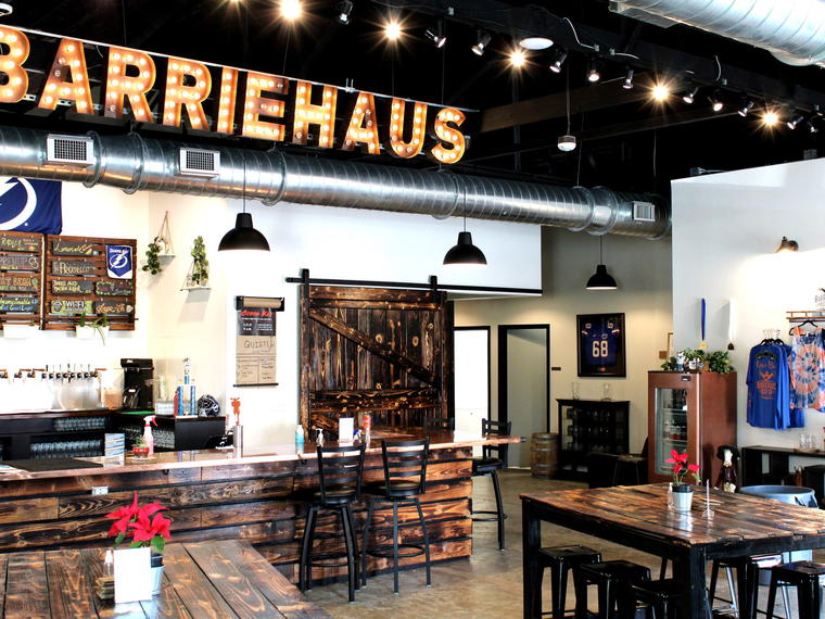 BarrieHaus Beer Co, Tampa, United States