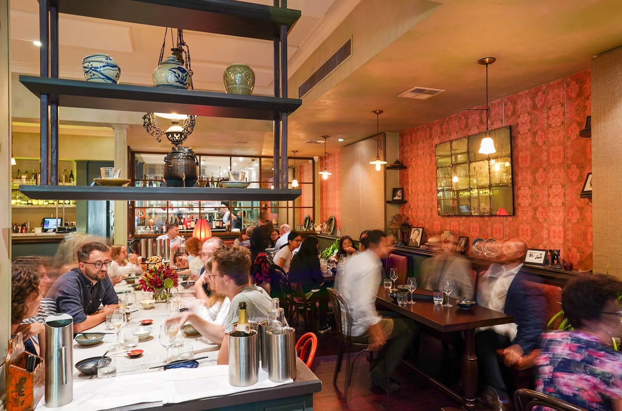 Red Lantern Darlinghurst Vietnamese Restaurant & Private Dining Room ⭐ bar in Darlinghurst, Australia