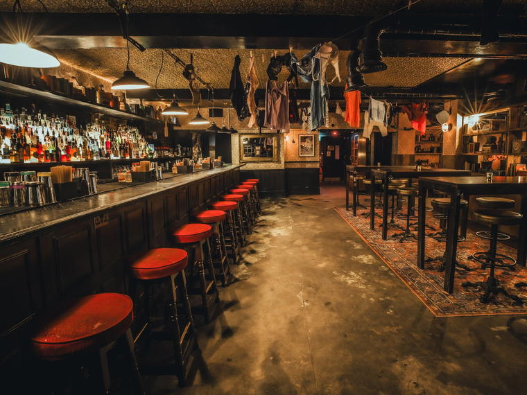 The Cocktail Club - Cocktail Bar near Old Street, London, United Kingdom