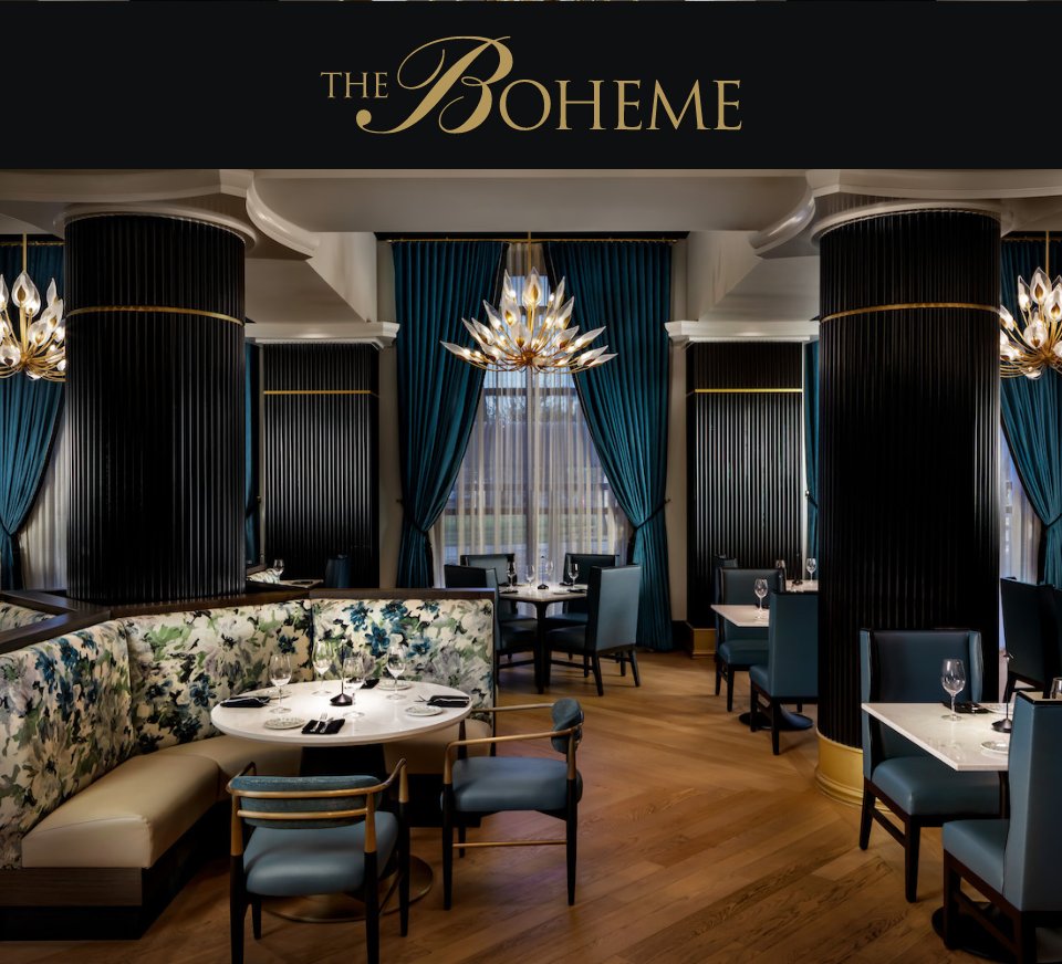 The Boheme, Bar in Orlando