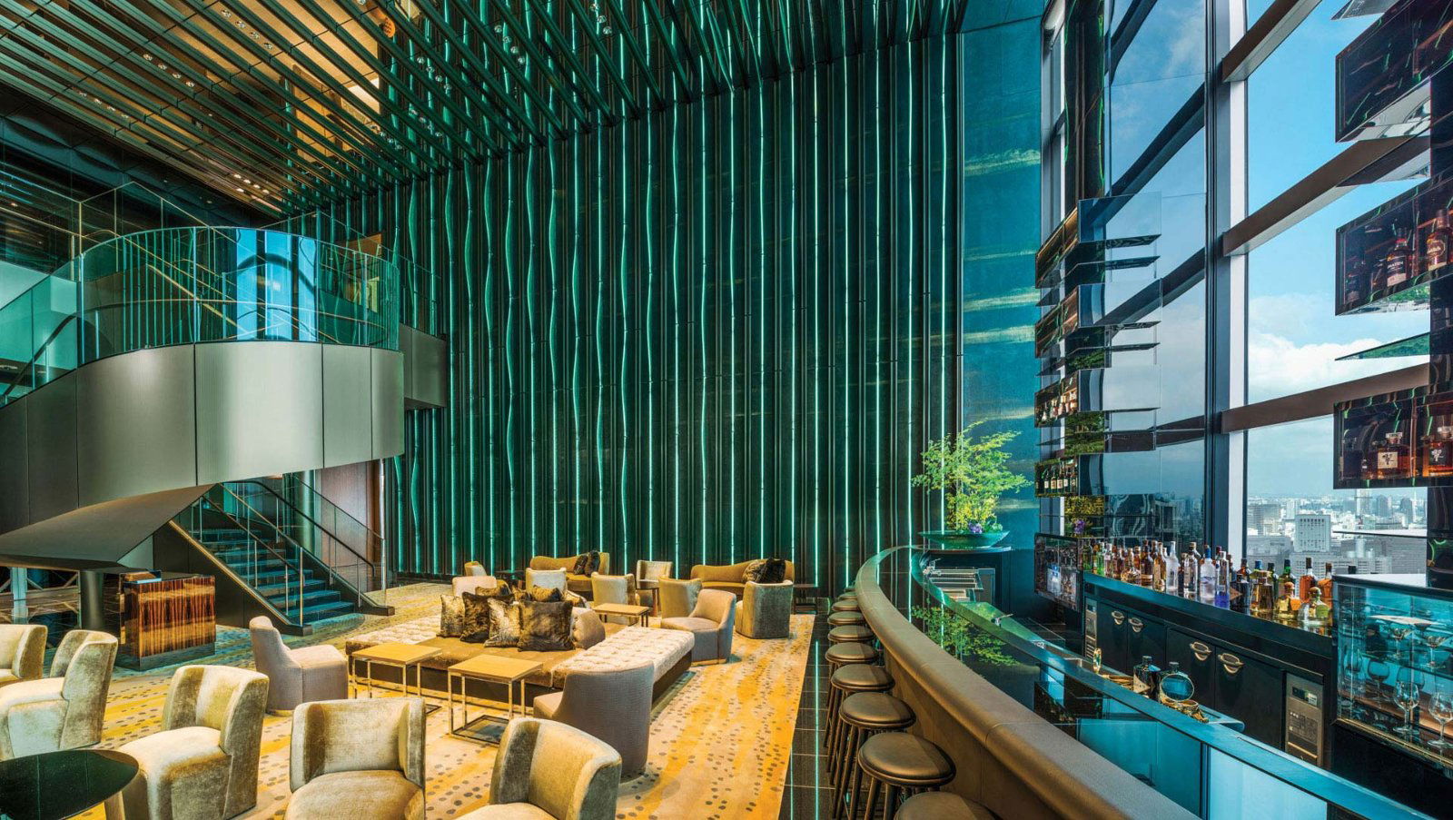 Levita, Bar in Tokyo