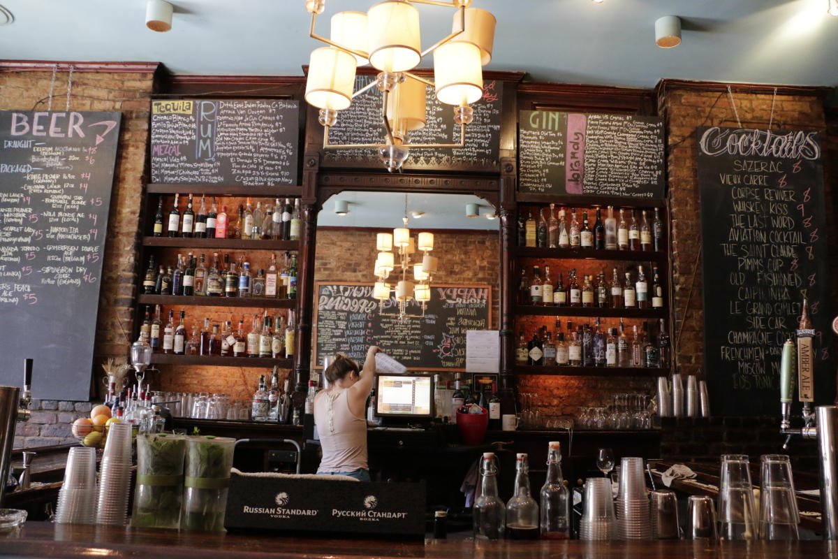 Bar Tonique, New Orleans, United States