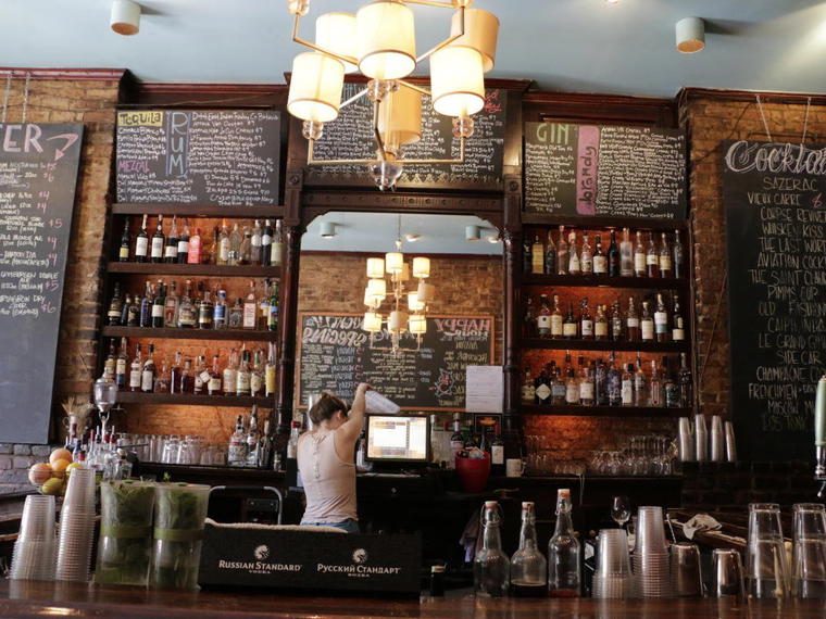 Bar Tonique, New Orleans, United States