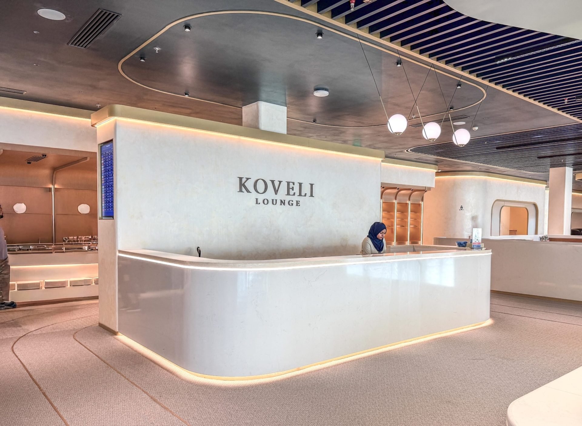 Koveli Lounge