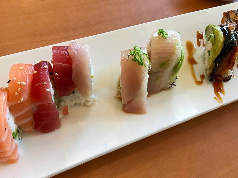 O Sushi, Santa Clarita, United States