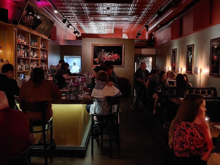 Lucky Restaurant, Roanoke, United States